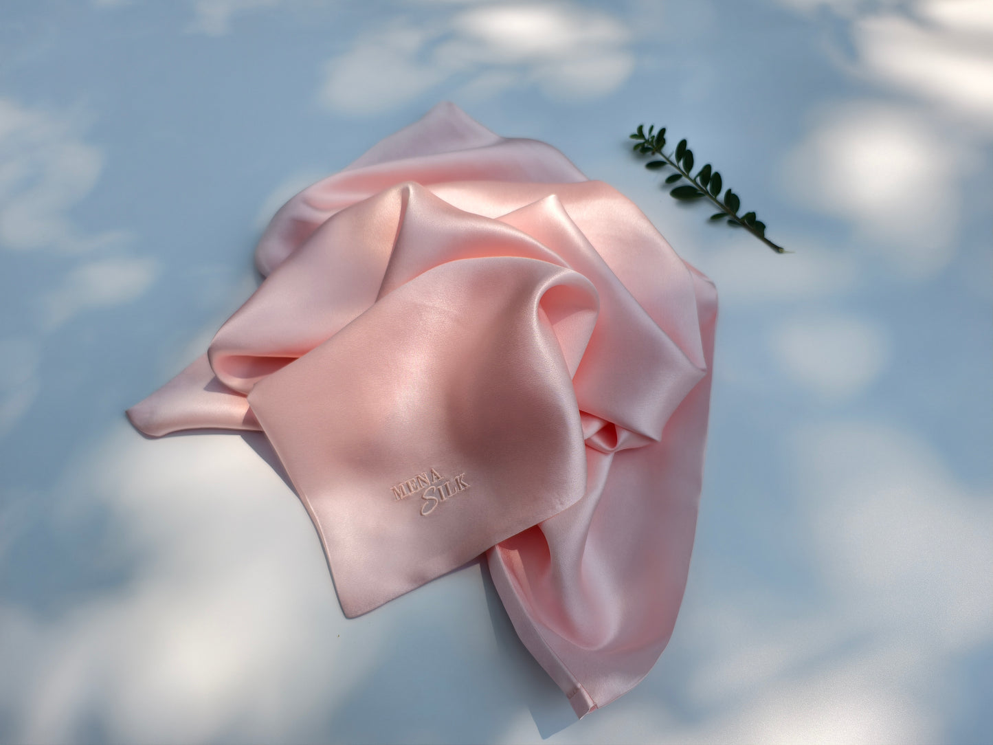 Silk Pillowcase
