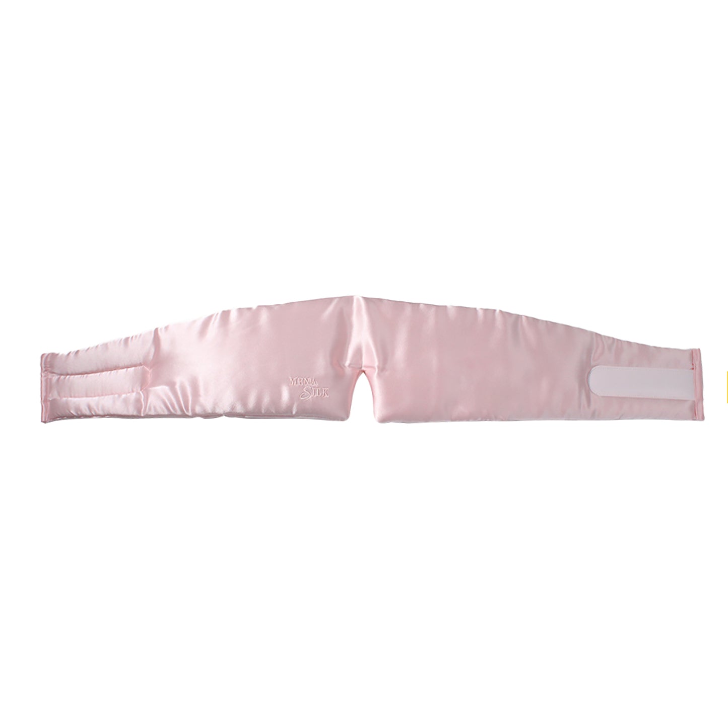Zijden Eyemask Large | Soft Pink