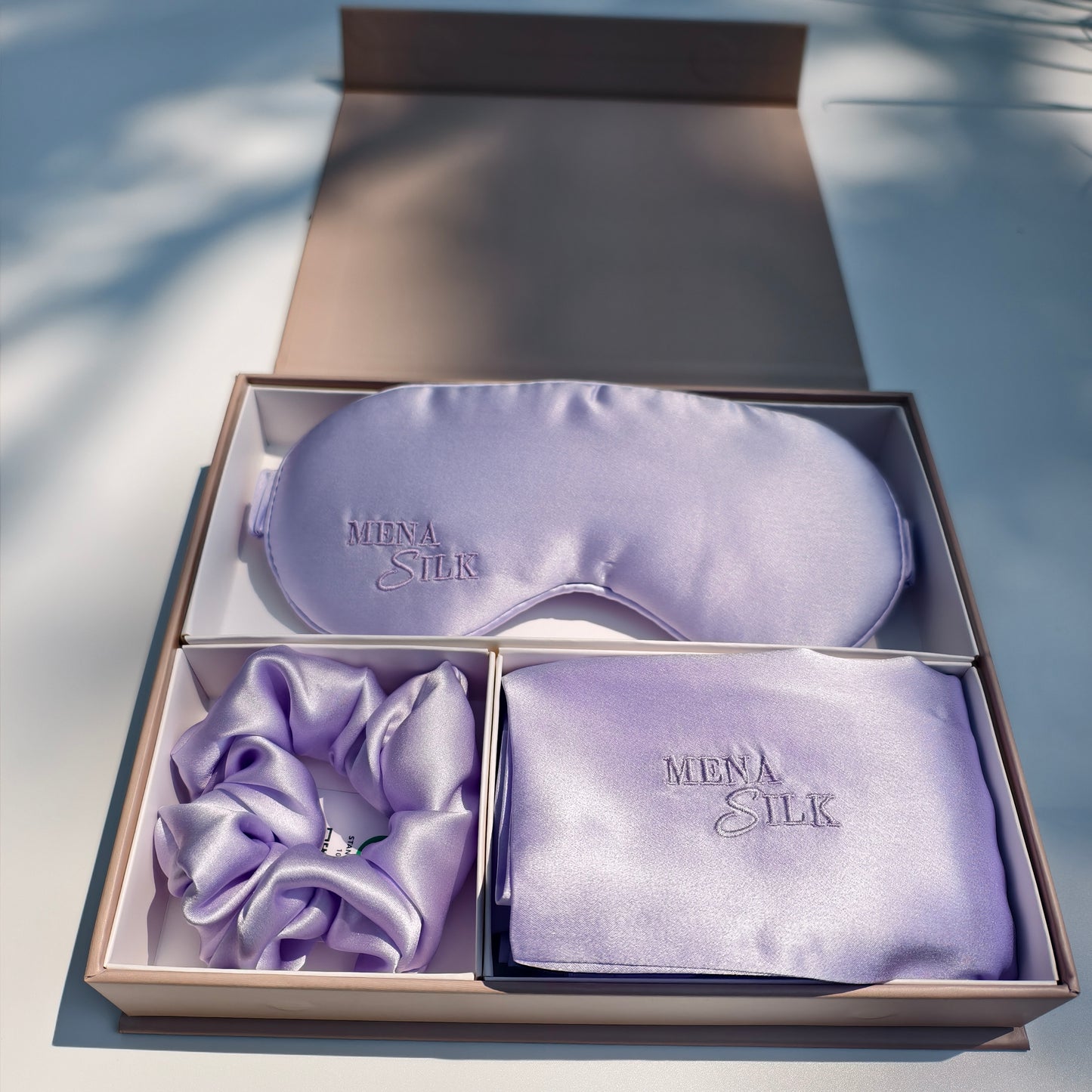 Deluxe Giftset | Lila