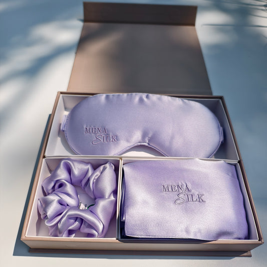 Deluxe Giftset | Lila