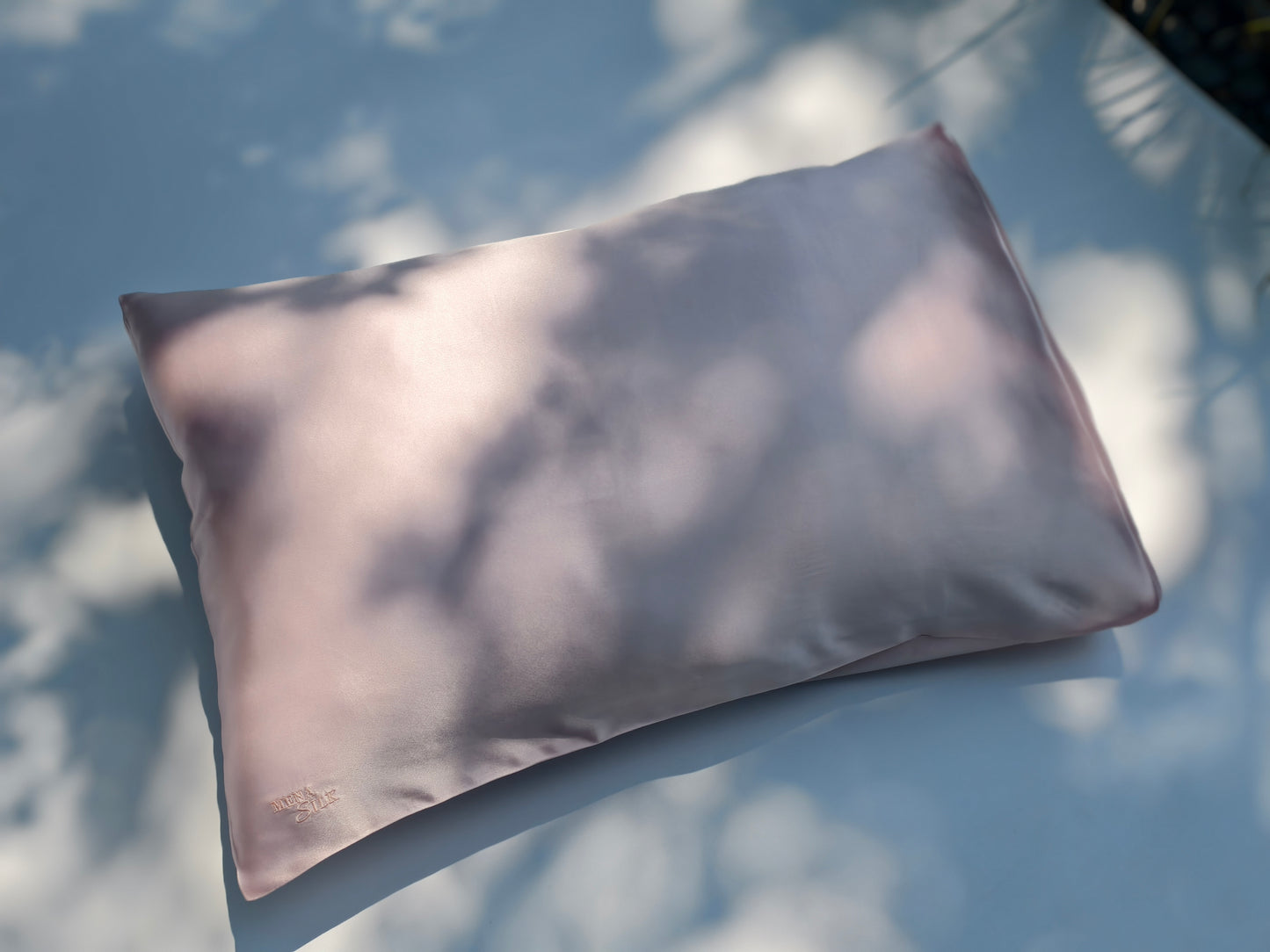 Zijden Kussensloop | Soft Pink