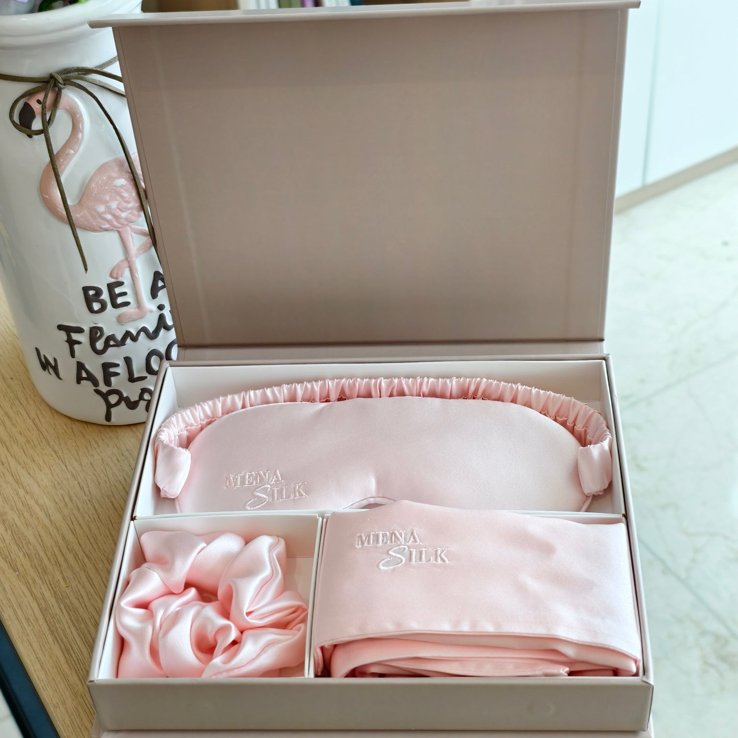 Deluxe Giftset | Soft Pink
