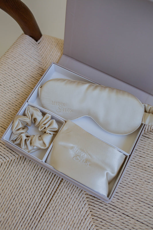 Deluxe Giftset | Champagne