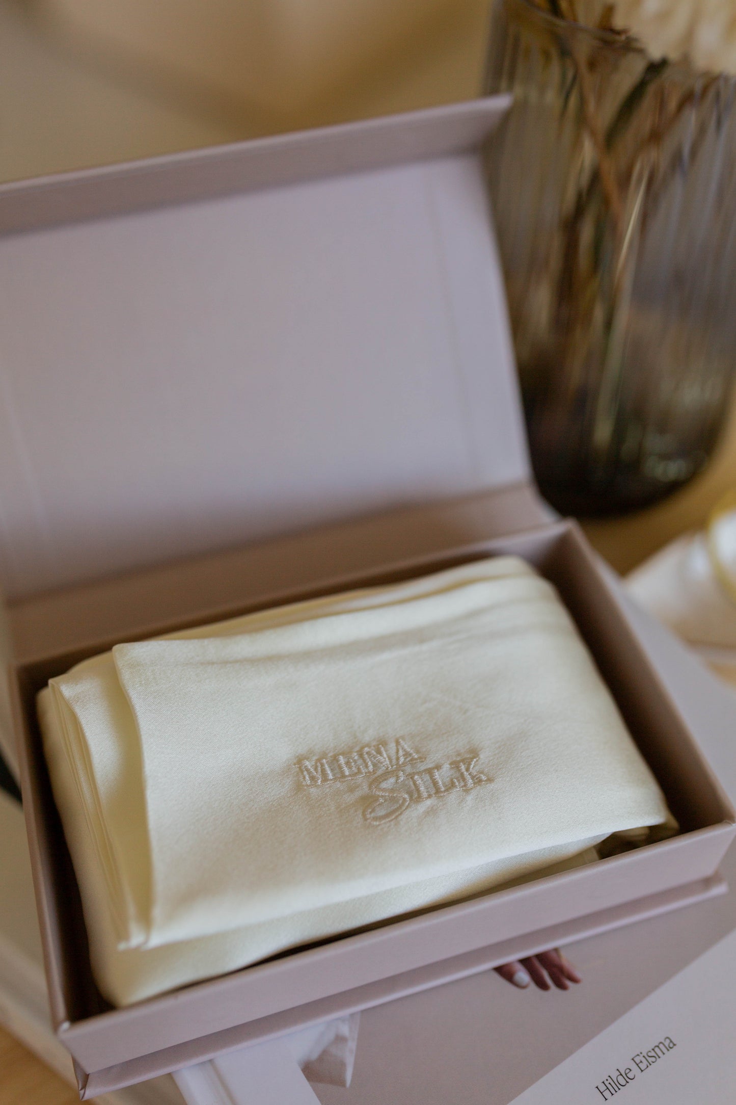 Silk Pillowcase