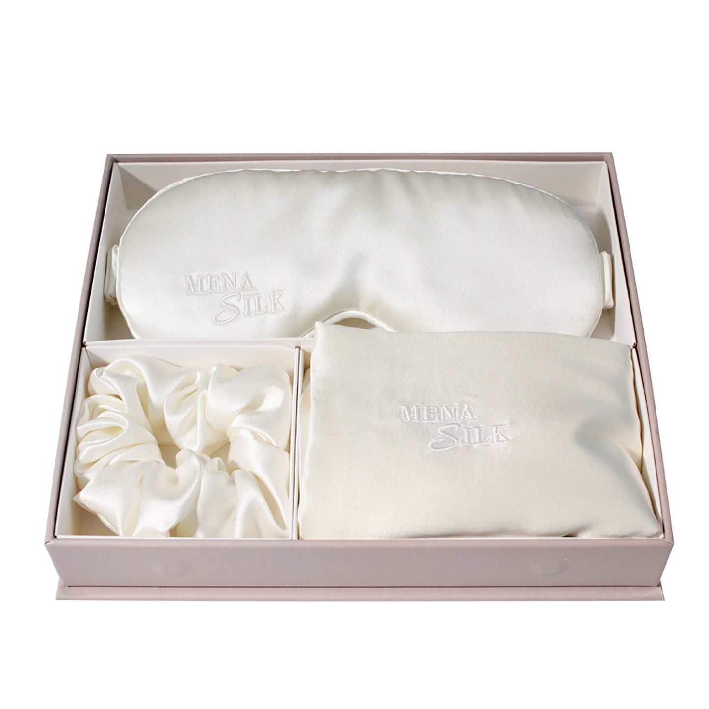 Deluxe Giftset | Écru